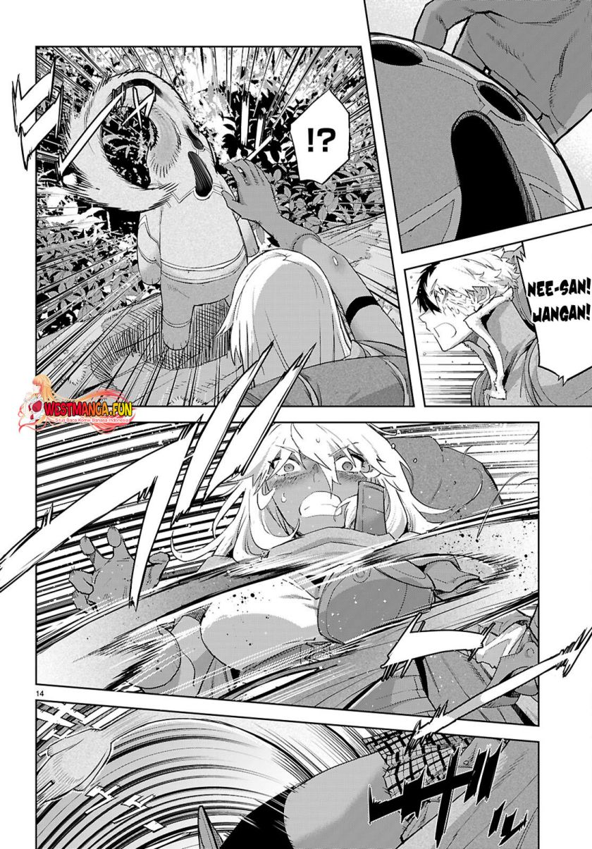 Game obu Familia – Family Senki Chapter 65 Gambar 18